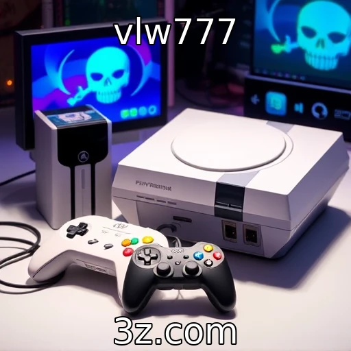 Evolução dos consoles e seu impacto na indústria - vlw777