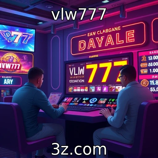 Impacto das inovações tecnológicas nos jogos | vlw777