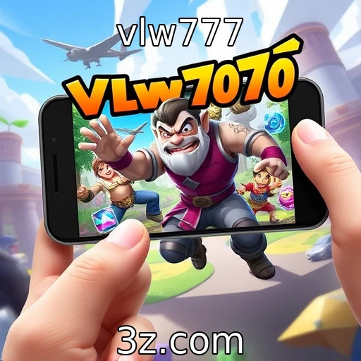 Crescimento dos jogos mobile no mercado global - vlw777